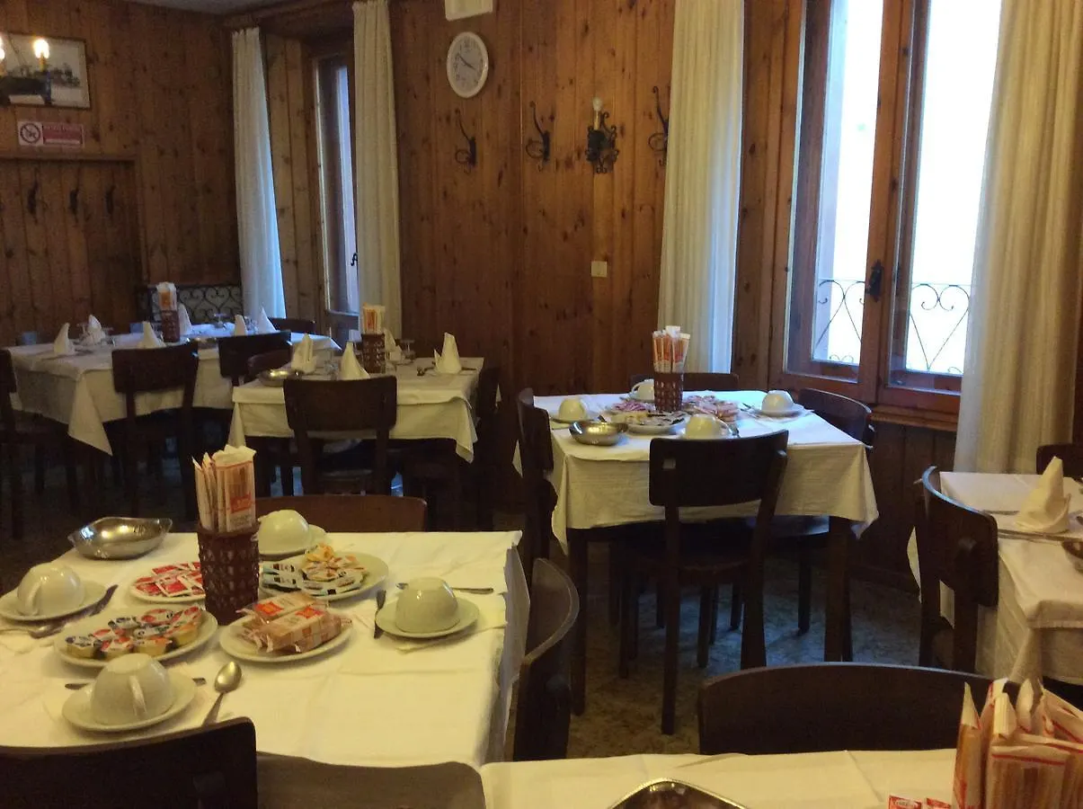 Albergo Cervo Ponte Di Legno