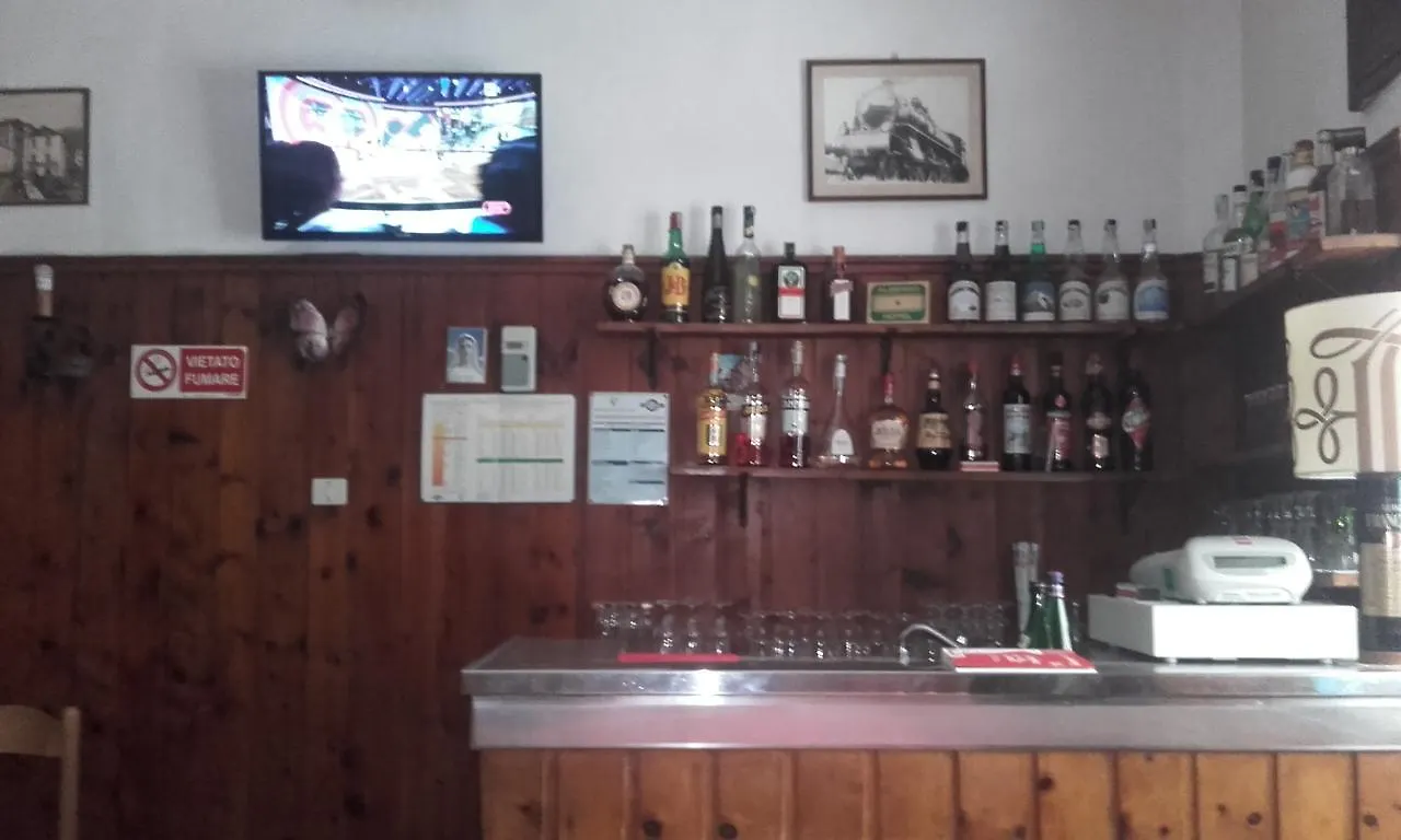 Albergo Cervo Ponte Di Legno Italien
