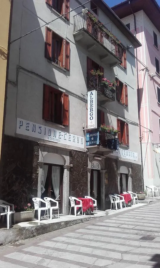 Albergo Cervo Ponte Di Legno