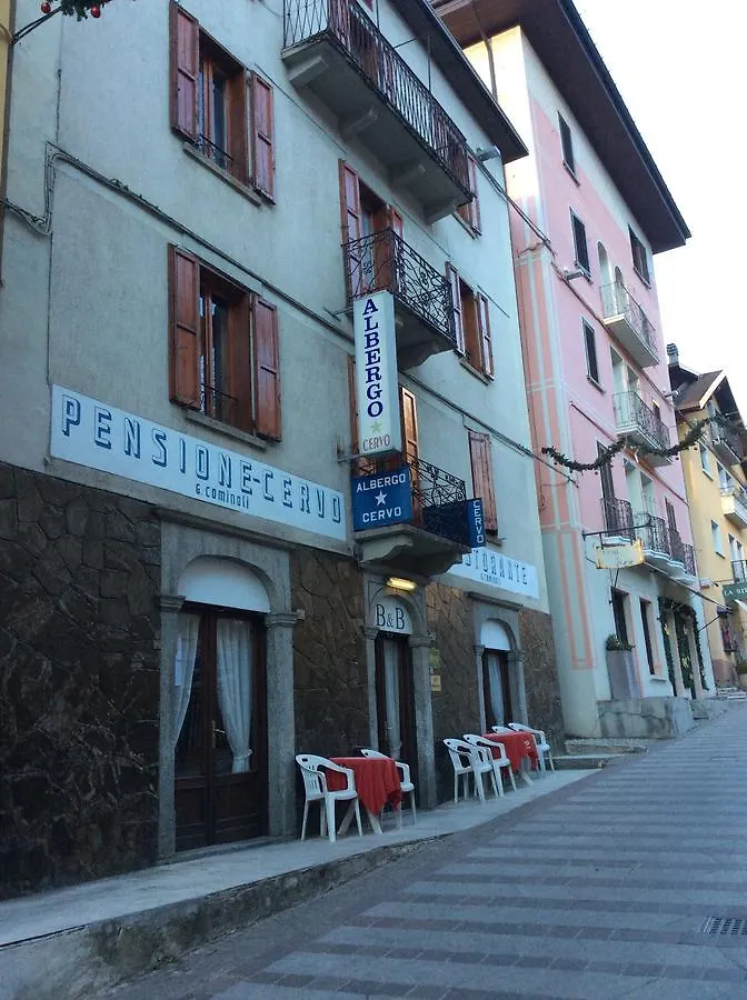 Albergo Cervo contacts