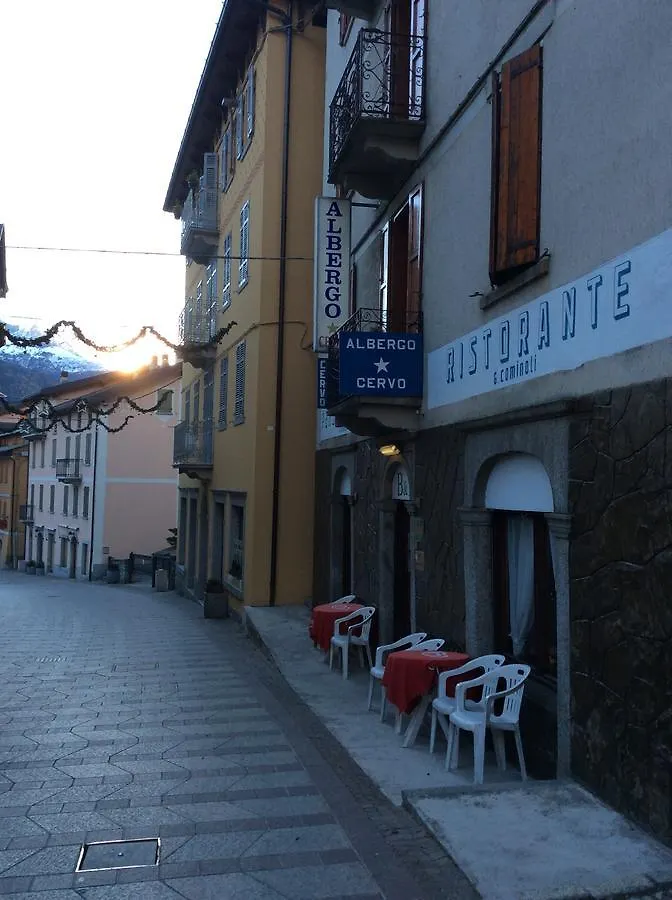Albergo Cervo Ponte Di Legno Hotel